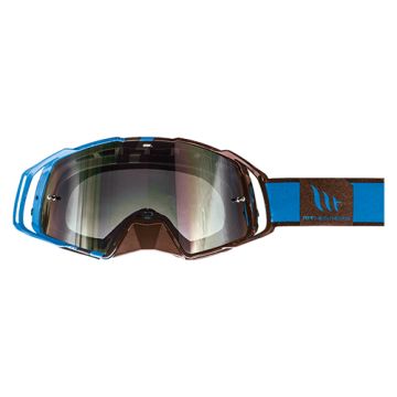 Brille MT MX Evo blau