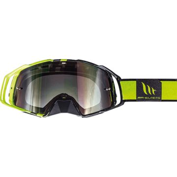 Brille MT MX Evo gelb