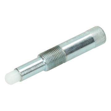 Kolbenanschlag lang mit Anschlag aus Kunststoff (PTFE) -M14 x 1/25- (Typ NGK E-Kerze) - Vespa Smallframe V50/PV/ET3/PK/Largeframe PX/T5/Cosa/Sprint/Rally/VBB/Wideframe V1- 15 /V30-33/VL/VB/ACMA/Lambretta LI/SX/TV/GP