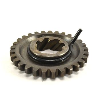 DERBI KICKSTARTER KETTENRAD
