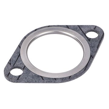 Auspuffdichtung Krümmer verstärkt flach 28mm 101 Octane für Puch Maxi,MS,VS,DS,VZ