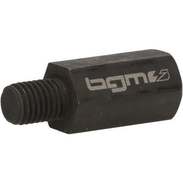 Distanzstück/Silentblock für hinteren Stoßdämpfer-BGM PRO, l=26mm Vespa Sprint 150 (VLB1T),GT125 (VNL2T),GTR125 (VNL2T),TS125 (VNL3T),Rally180 (VSD1T),Rally200 (VSE1T)