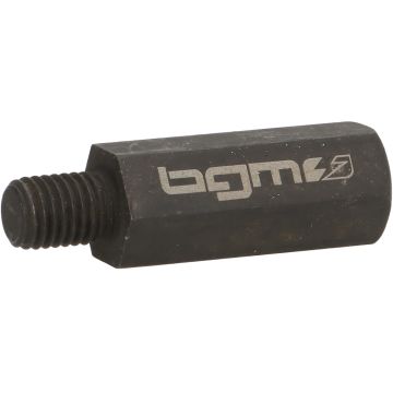 Distanzstück für Stoßdämpfer/Silentblock hinten-BGM PRO l=35mm-