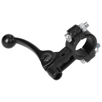 CHOKE-HEBEL UNI PUCH MAXI SCHWARZ ALU