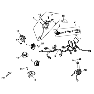 Drahthaus Army Sym Allo (WH871) Champagner