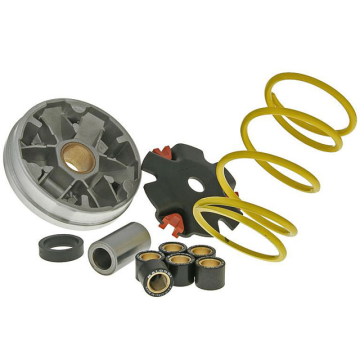 Variomatik Kit -Malossi Multivar 2000- Honda 50 2-Takt - Dio SP/Dio SR/Vision 50/Vision Met In 50/Wallaroo/Peugeot Rapido/ST50 517073