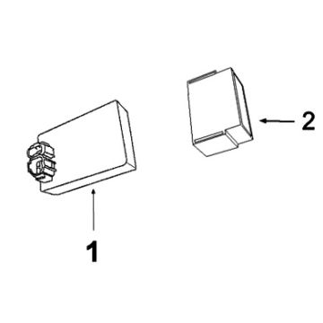 Elektronische Ausrüstung Peugeot Kisbee original euro4 von 2018