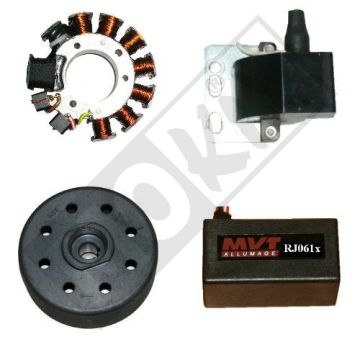 ZÜNDUNG MVT MÜHLE PIA/DERBI