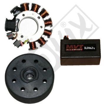 ZÜNDUNG MVT MÜHLE CPI/GEN