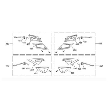 Blinker BTC F22 50 4T AC