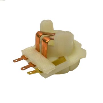 Passender Scheinwerfer Rieju Castrol/RR/Spike/SMX/MRX original