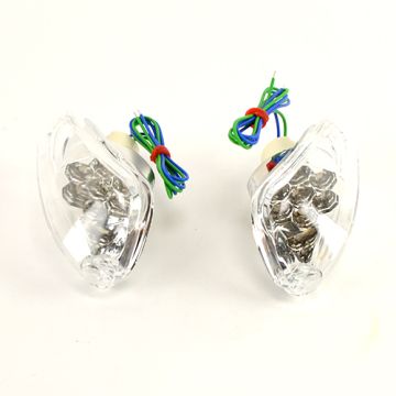 Blinker-LED-Set (vorne) Gilera Runner DMP Lexus