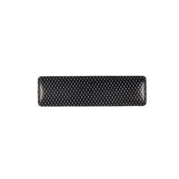Rahmennummern-Abdeckplatte Yamaha Aerox/MBK Nitro Carbon-Look