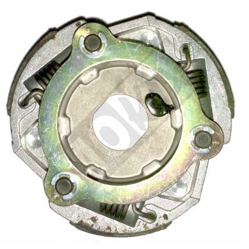 MINI ROLLER KUPPLUNG 150cc TP