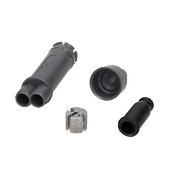 Gaszugverteiler Ölpumpe Domino (gerade) universal