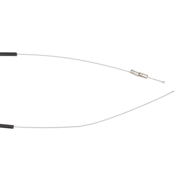 Gaszug universal Außenzug 180mm/Innenzug 250mm extra flexibel