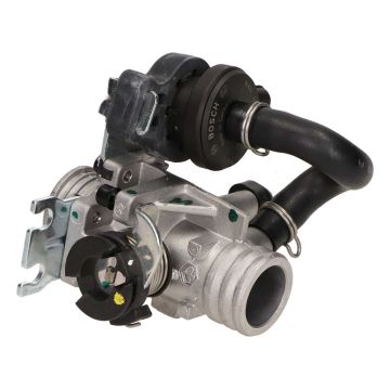 Drosselklappengehäuse Piaggio iGet Euro 4 Motorblock Vespa Primavera/Sprint 50/Piaggio Liberty 50/Piaggio Zip 2000->50 1A008305 original