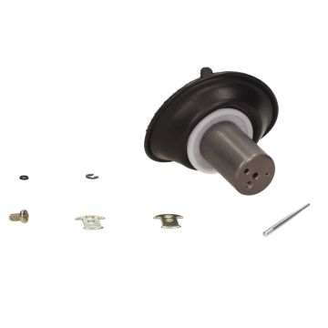 Gasschieber Membran Modell China GY6 50cc 4-Takt (139QMB/QMA) 18mm Breite