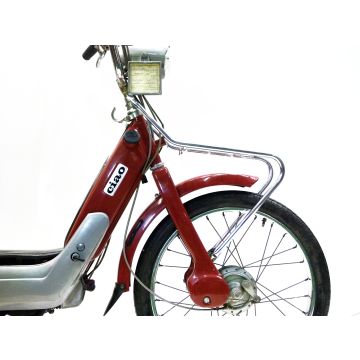 Gepäckträger vorne MOTO NOSTRA Piaggio Ciao Chrom