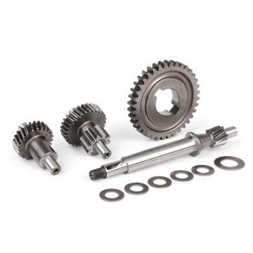 Getriebesatz Pinasco 10,4:1 Piaggio Ciao,Boss,SI,Grillo,Bravo,Superbravo, Variomatic