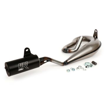 Auspuff Giannelli Fire Piaggio Ciao,Bravo