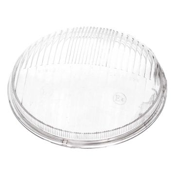 Scheinwerfereinheit aus Glas Grande retro 125