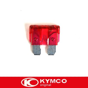 Glassicherung 10A 26mm Kymco Original