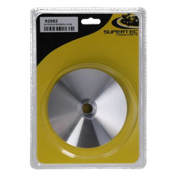 Lüfterrad Riemenscheibe  Aluminium Peugeot 50 4-Takt Peugeot New Vivacity 3/Speedfight 3-4/Tweet/Allo/Cello/Fiddle 2-3/Je 4/Obit 2/Mio Modell 1/Symphony-SR-S/Xpro