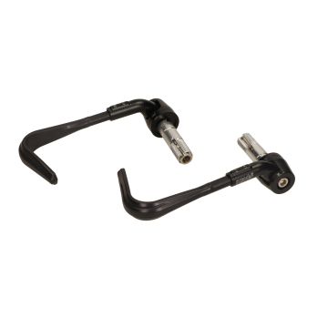 Handschuhset -Polini- schwarz - Hebel-Schutz - Durchmesser = 18-20 mm 341.0035