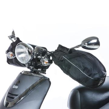 Handschalldämpfer MKX Delux schwarz