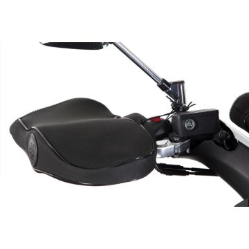 Lenker-Griffstulpen Set Neopren original universal Peugeot Django/Kisbee/Speedfight 4/Streetzone/SYM Jet 14/Super Soco CPX/TC/TS/TSX