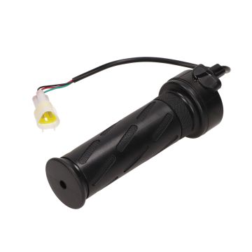 Gasgriff mit Hallsensor/elektronische Drosselklappe, Gasdrehhülse NIU M1/M rechts original