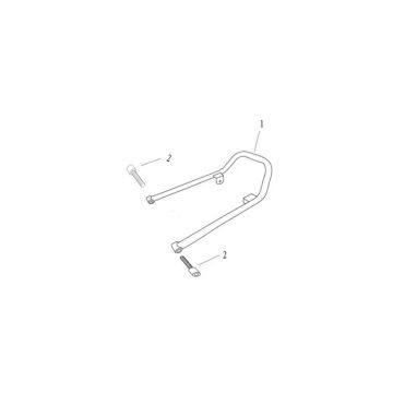 Griff Sattel Agm Caferacer