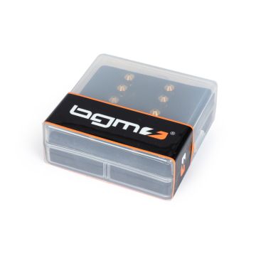 Hauptdüsenset BGM PRO für Dellorto (Typ: 4576) SI (115-138) (115-118-120-122-125-128-130-132-135-138)