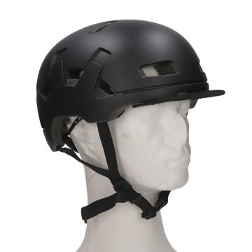 Helm Speed Pedelec LEM Focus GelMotion mattschwarz