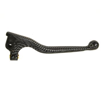 Hebel rechts Italjet /Derbi carbon