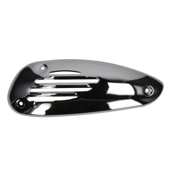 Auspuffblende chrom Modell China LX Roller/VX/VX50S/Riva/Napoli/Benson/Touring/Toscana/Lux/VXL/RL/Azzuro/Rimini/Delphi/GTS