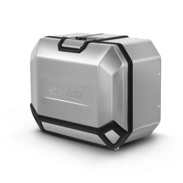 Seitenkoffer links TERRA TR47L aluminium D0TR47100L Shad