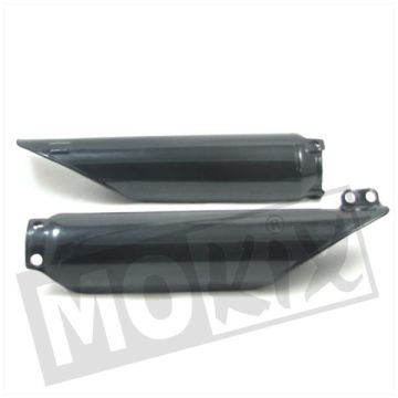 Gabelprotektor Set Rieju MRX Pro schwarz