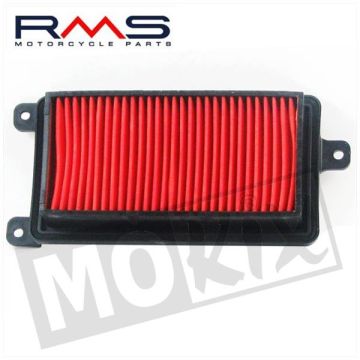 Luftfilter Einsatz Kymco Agility Plus/R16/People/Super 8/Malaguti Ciak 125/150/200 1999-2016