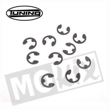ALS LANGWEILIGER RING 4- 6 mm 10 Stück
