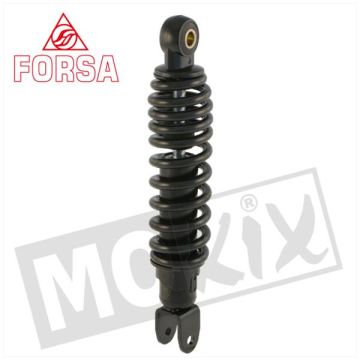 STOSSDÄMPFERFORM F10 92-08/GESTERN 97 SCHWARZ FORSA