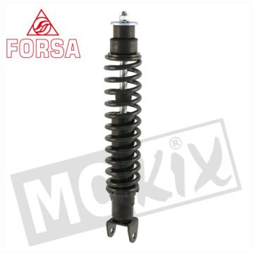 Stoßdämpfer Piaggio Sfera RST 50/125cc schwarz Forsa