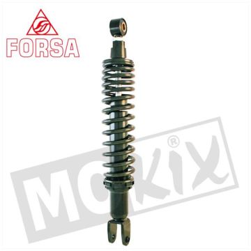 STOSSDÄMPFER YAMAHA MAJESTÄT 125/150 SCHWARZ FORSA