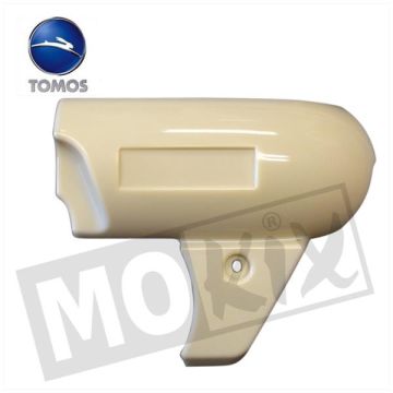 SEITENABDECKUNG TOMOS FLEXER LINKS LEER ABS ORG