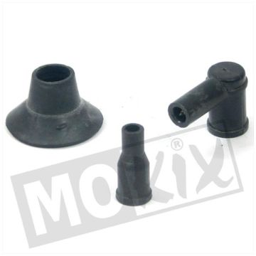 Zündkerzenstecker komplett Minarelli AC 2t Roller RMS