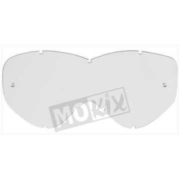BRILLENGLÄSER MT MX-PRO TRANSPARENT