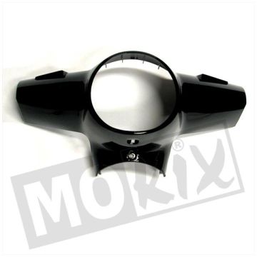 CHI WINDSCHUTZSCHEIBE KPL BLACK JET TEN