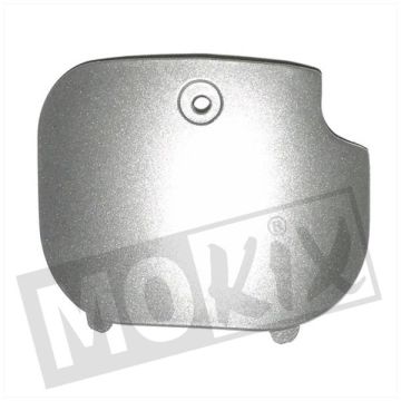 KOTFLÜGELABDECKUNG VORNE SILBER CHINA ROLLER JET TEN