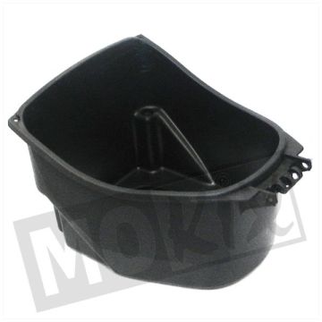HELMBBAK/MIT BOX CHINA Z 2000 SCHWARZ